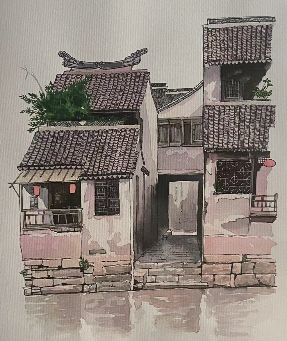 Suzhou Alley